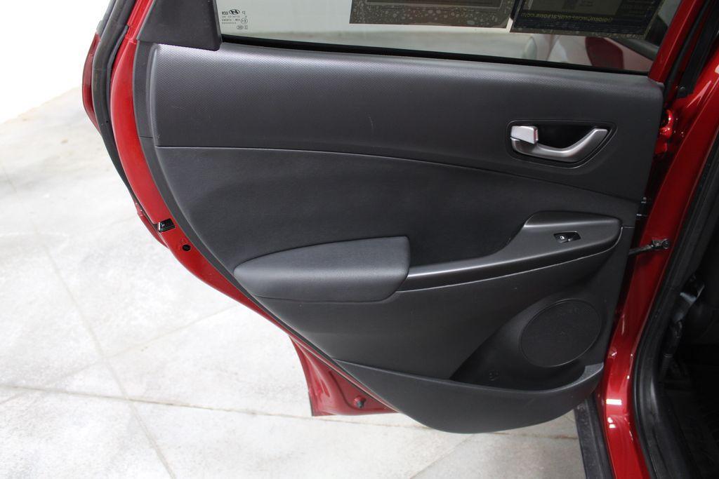 used 2021 Hyundai Kona car, priced at $18,728