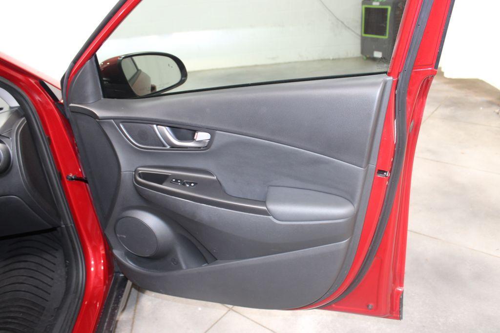 used 2021 Hyundai Kona car, priced at $18,728