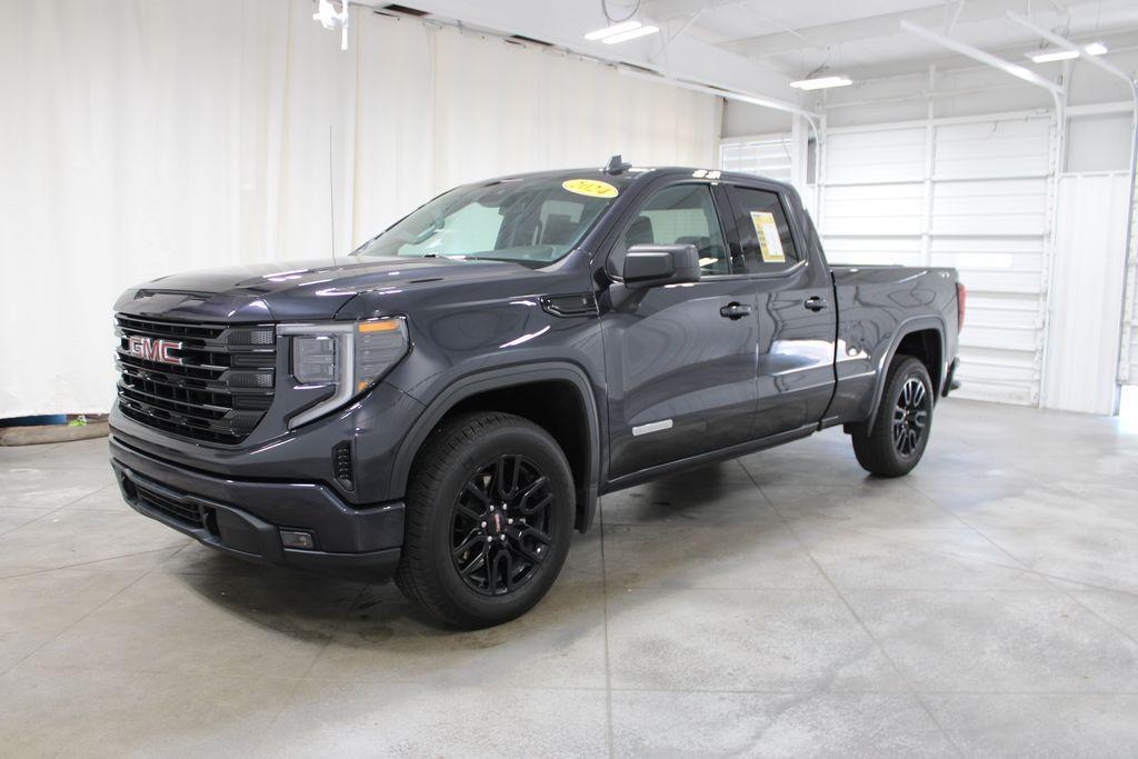 used 2024 GMC Sierra 1500 car, priced at $41,648