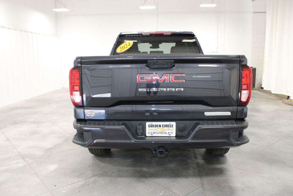 used 2024 GMC Sierra 1500 car, priced at $41,648