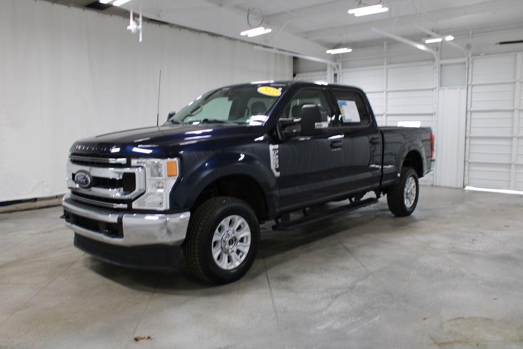 used 2022 Ford F-250 car, priced at $43,561