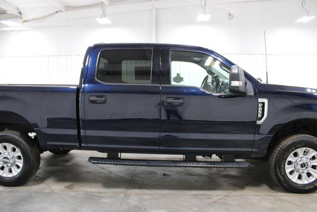 used 2022 Ford F-250 car, priced at $43,561