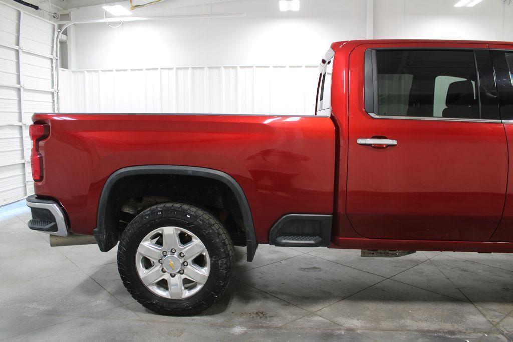 used 2022 Chevrolet Silverado 2500 car, priced at $54,301