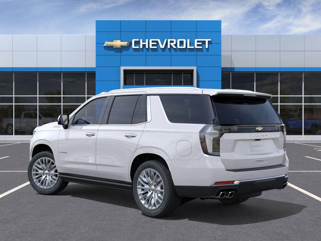 new 2025 Chevrolet Tahoe car, priced at $94,750