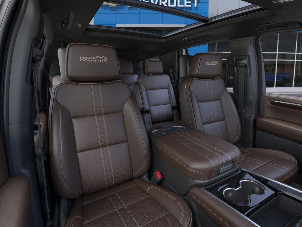 new 2025 Chevrolet Tahoe car, priced at $94,750