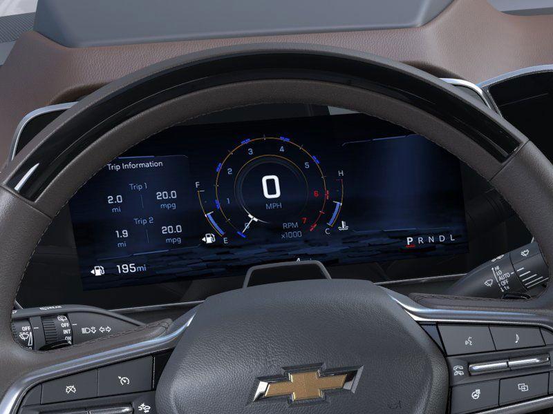 new 2025 Chevrolet Tahoe car, priced at $94,750