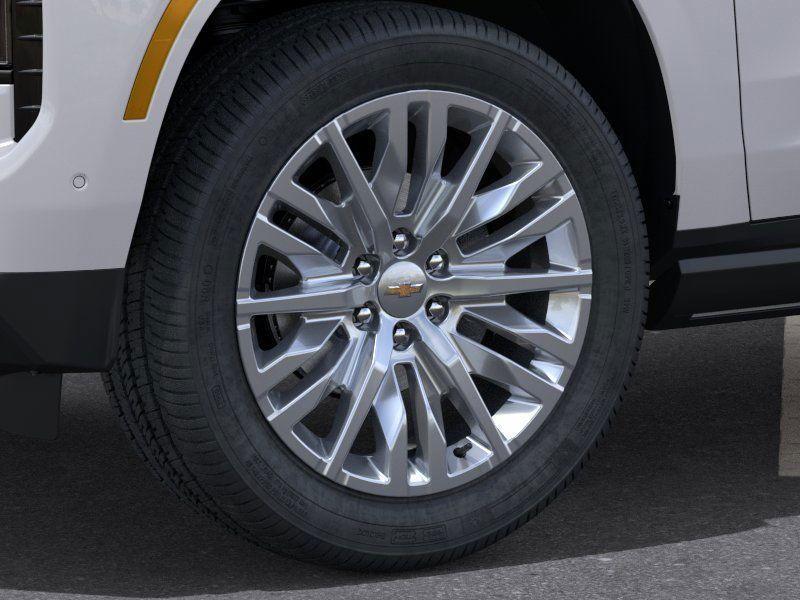 new 2025 Chevrolet Tahoe car, priced at $94,750