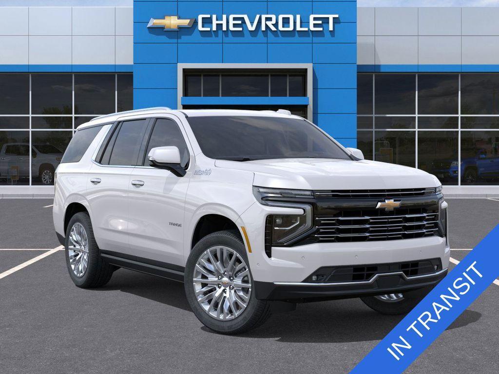 new 2025 Chevrolet Tahoe car, priced at $94,750