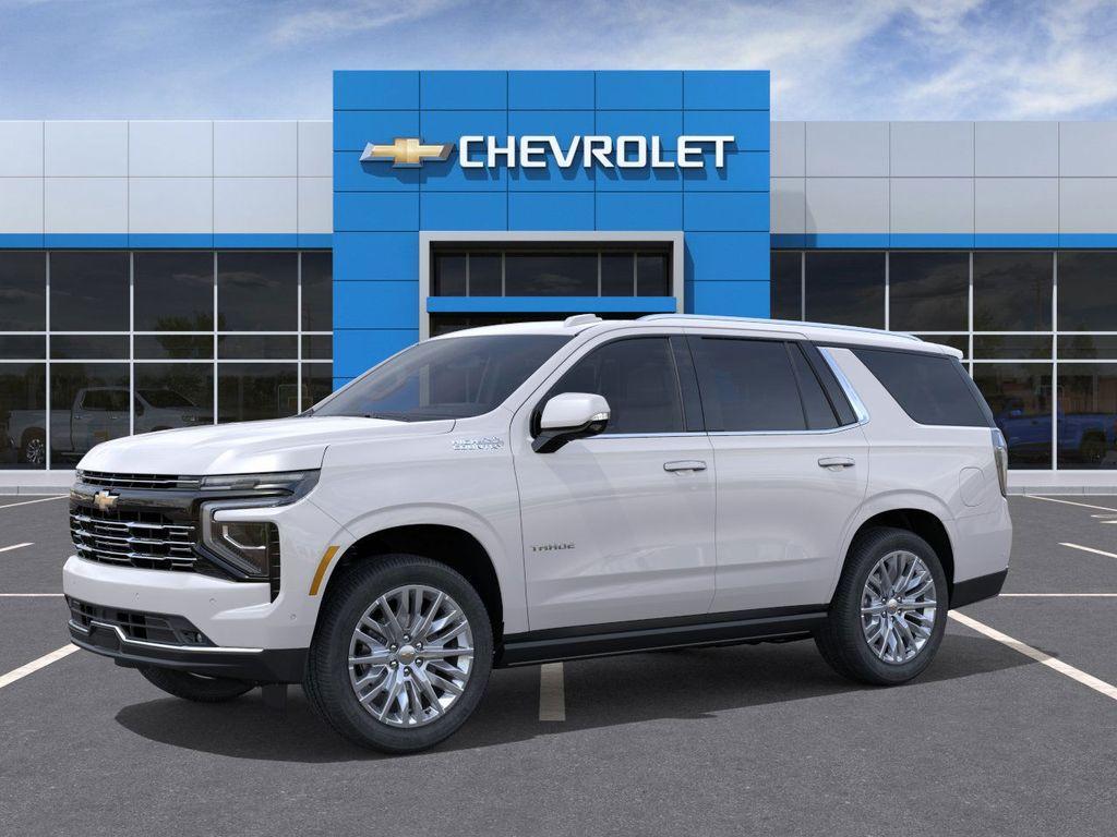new 2025 Chevrolet Tahoe car, priced at $94,750