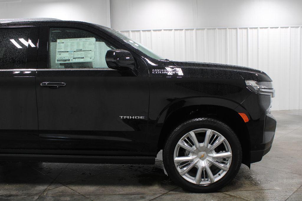 new 2024 Chevrolet Tahoe car, priced at $83,988