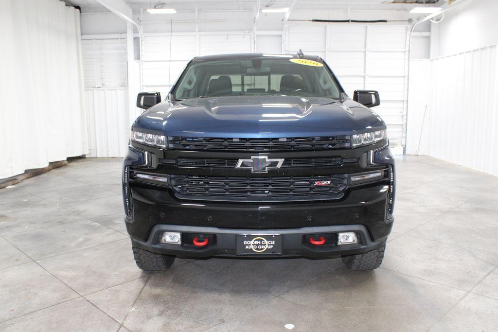 used 2020 Chevrolet Silverado 1500 car, priced at $34,678