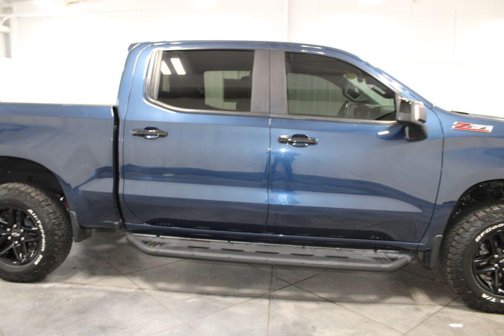 used 2020 Chevrolet Silverado 1500 car, priced at $34,678