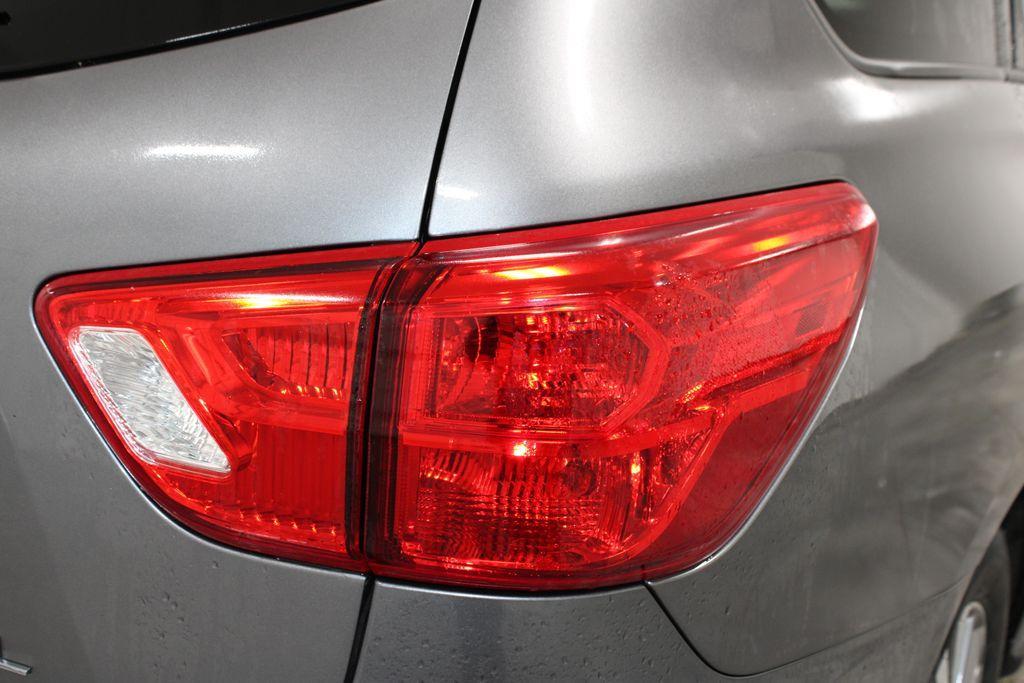 used 2020 Nissan Pathfinder car, priced at $14,728