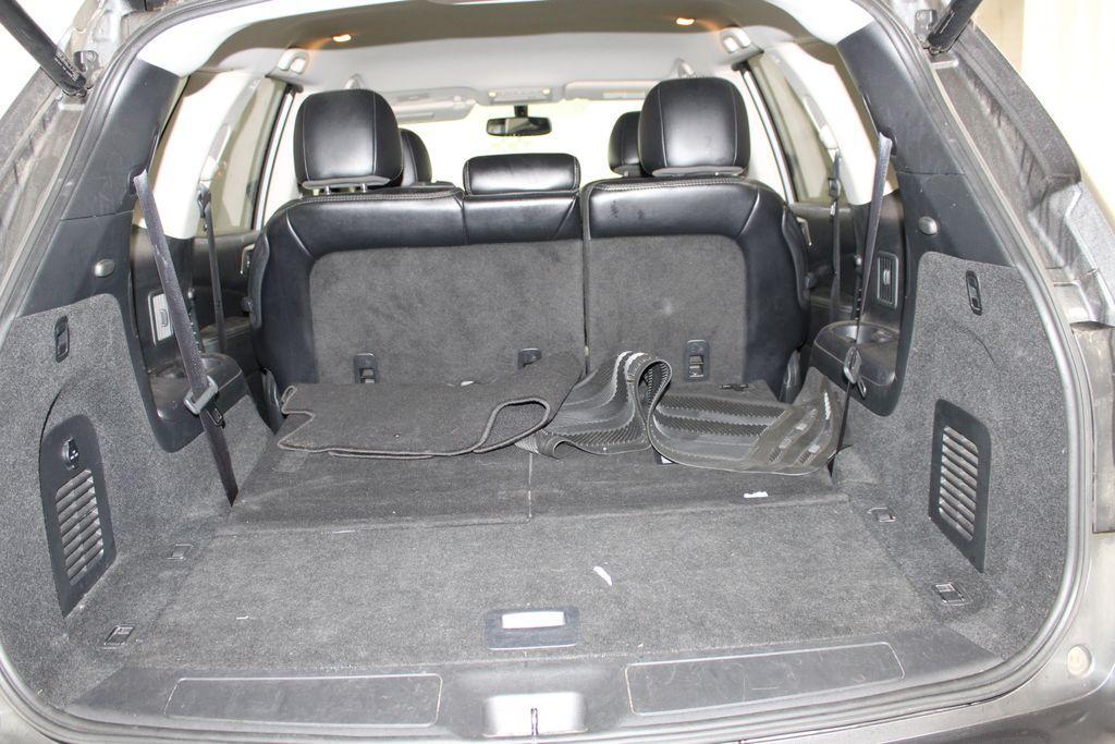 used 2020 Nissan Pathfinder car, priced at $14,728