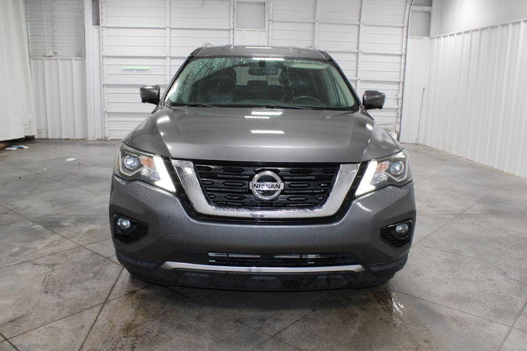 used 2020 Nissan Pathfinder car, priced at $14,728