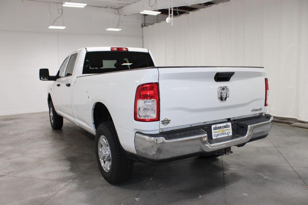 used 2023 Ram 2500 car, priced at $44,519