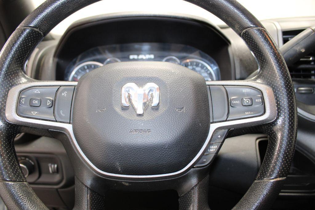 used 2023 Ram 2500 car, priced at $44,519