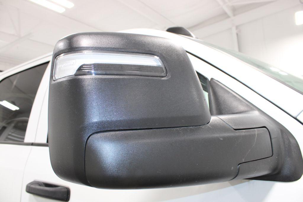 used 2023 Ram 2500 car, priced at $44,519