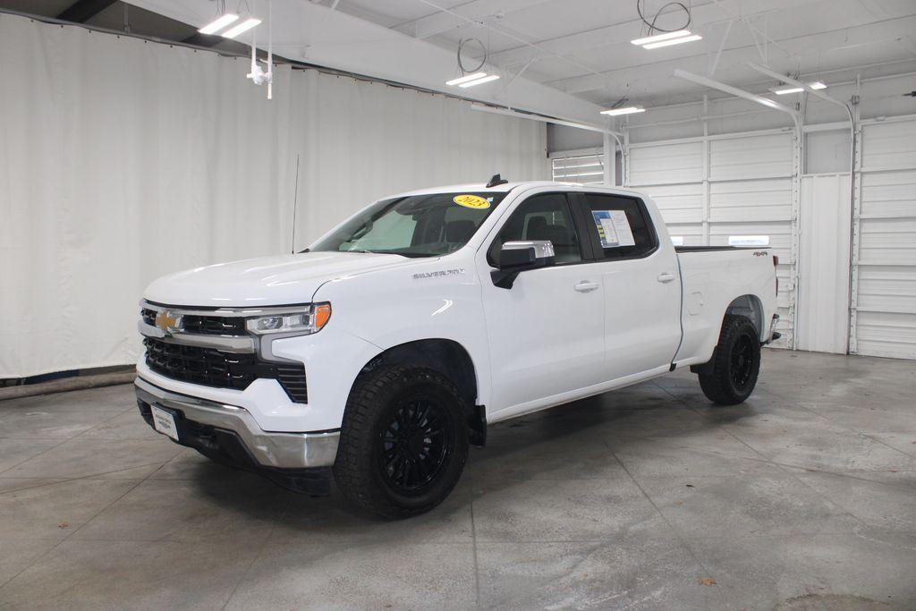 used 2023 Chevrolet Silverado 1500 car, priced at $42,831