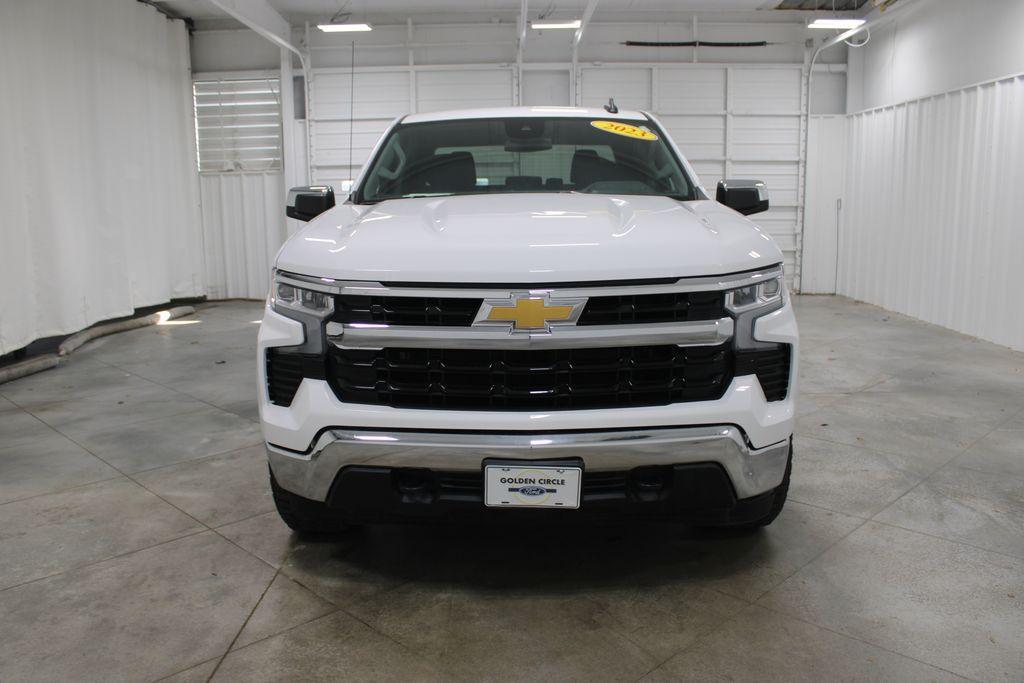 used 2023 Chevrolet Silverado 1500 car, priced at $42,831