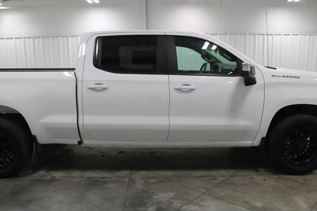 used 2023 Chevrolet Silverado 1500 car, priced at $42,831