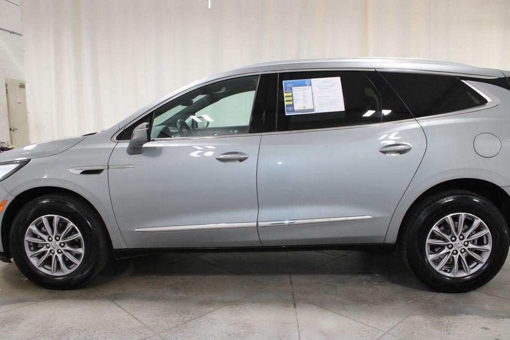 used 2024 Buick Enclave car, priced at $35,198