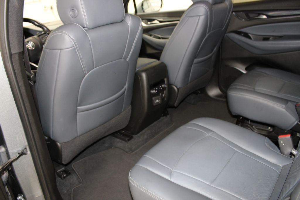 used 2024 Buick Enclave car, priced at $35,198
