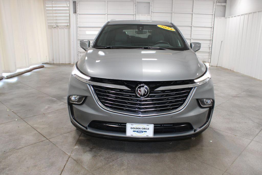 used 2024 Buick Enclave car, priced at $35,198
