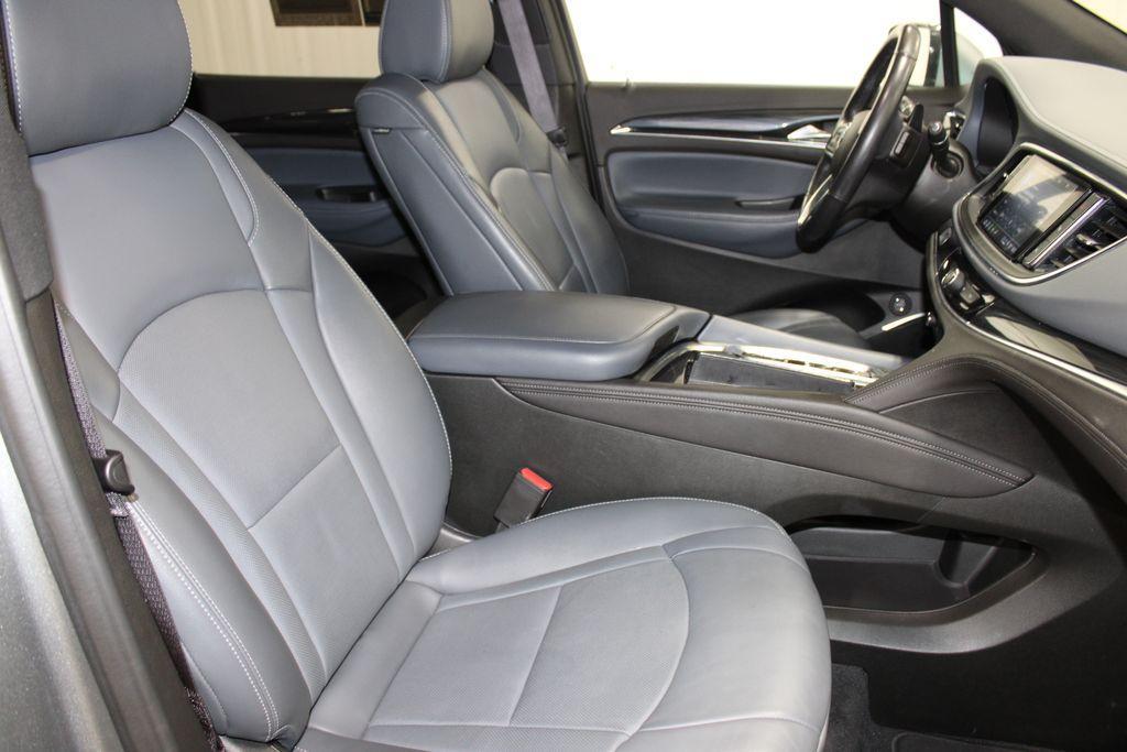 used 2024 Buick Enclave car, priced at $35,198