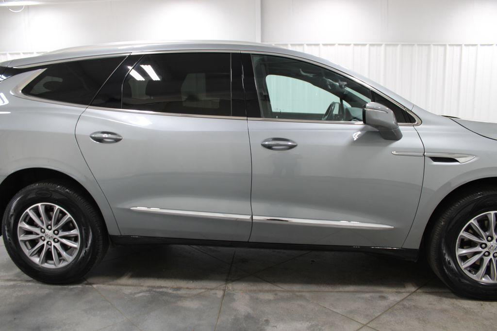 used 2024 Buick Enclave car, priced at $35,198