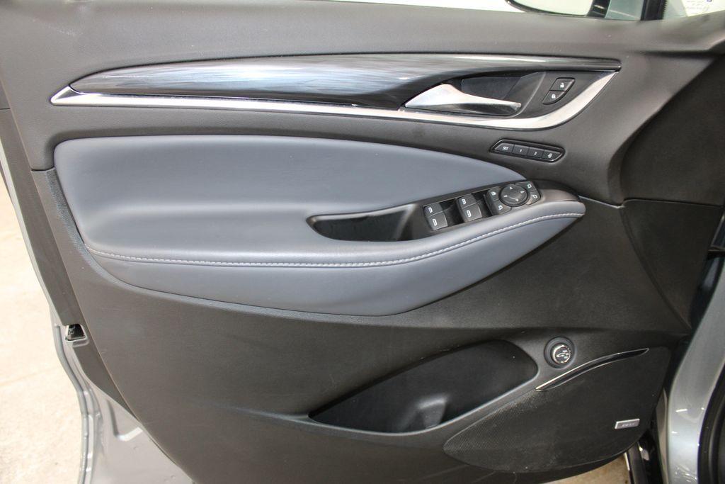 used 2024 Buick Enclave car, priced at $35,198