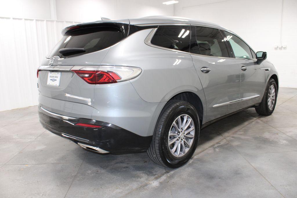 used 2024 Buick Enclave car, priced at $35,198