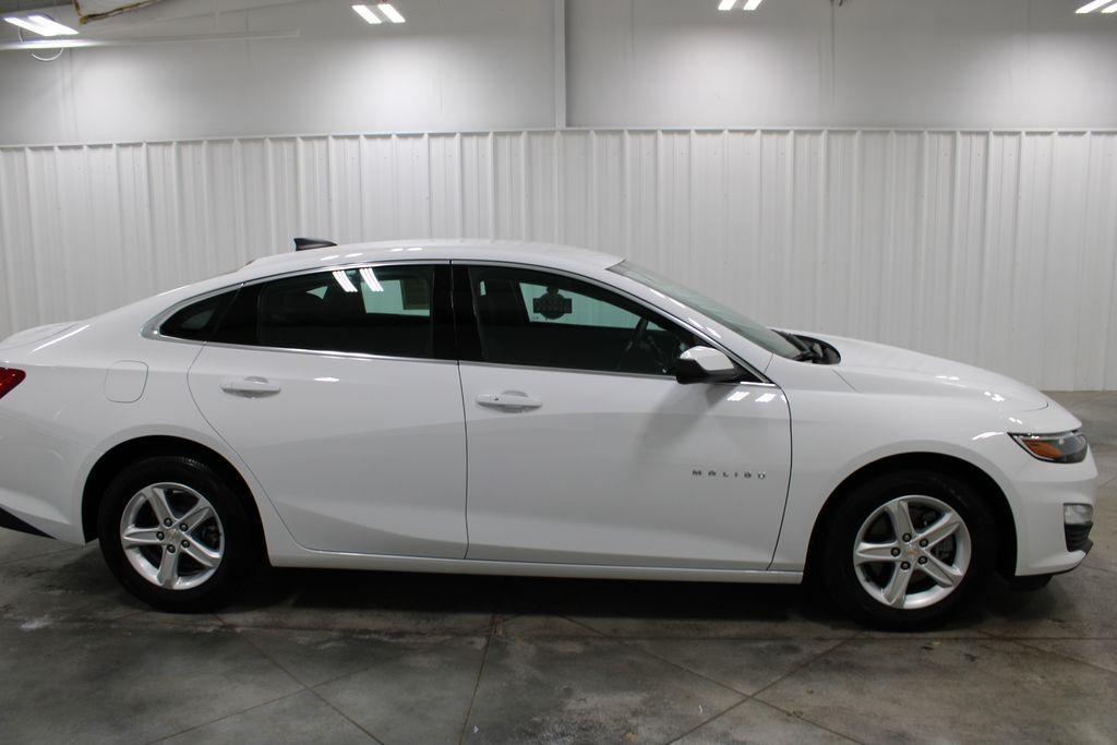 used 2024 Chevrolet Malibu car, priced at $21,823