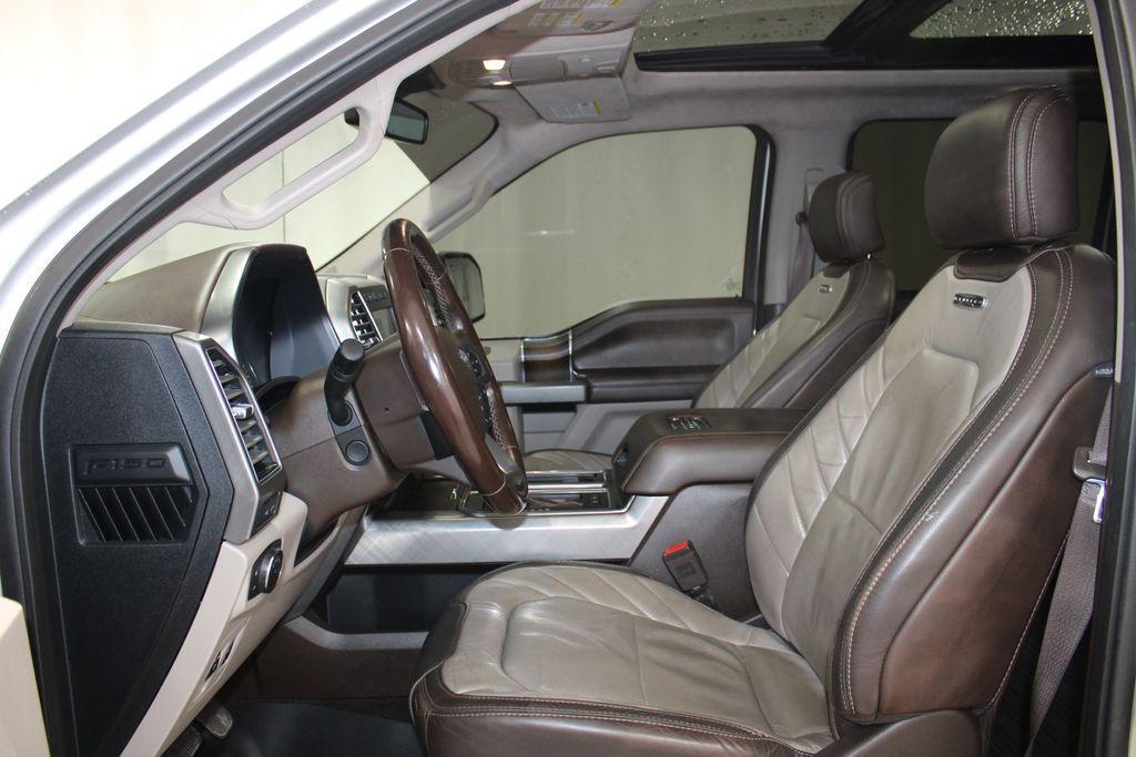 used 2019 Ford F-150 car, priced at $31,000