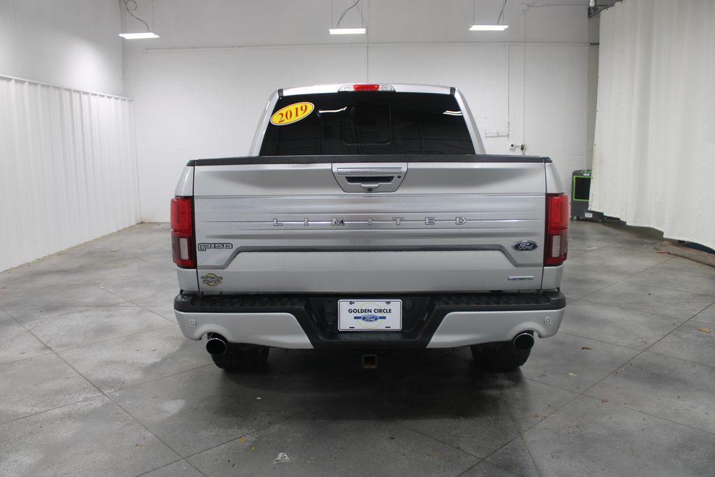 used 2019 Ford F-150 car, priced at $31,000