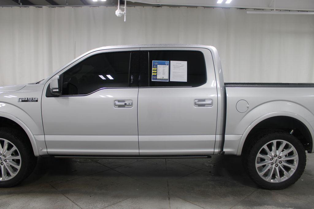 used 2019 Ford F-150 car, priced at $31,000