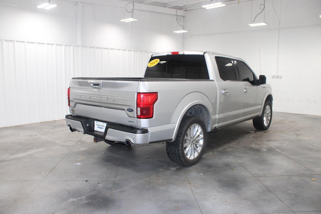 used 2019 Ford F-150 car, priced at $31,000