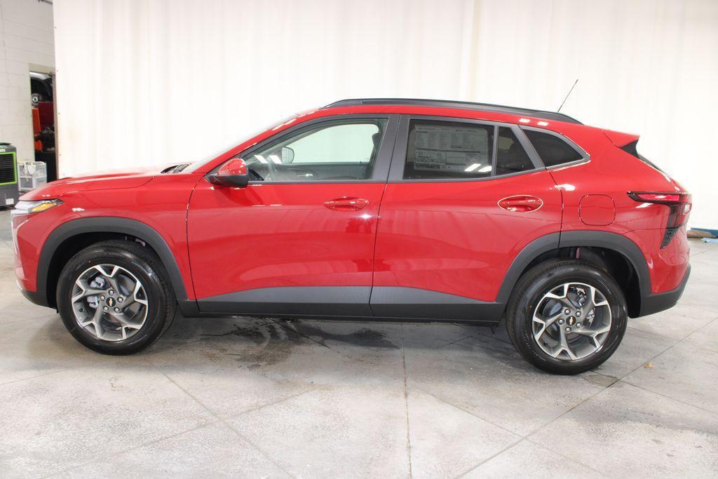new 2026 Chevrolet Trax car, priced at $25,666