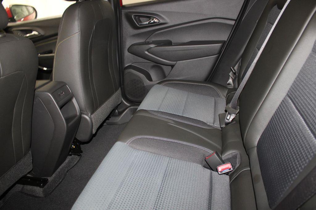 new 2026 Chevrolet Trax car, priced at $25,666