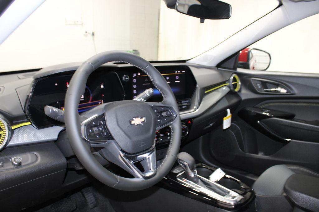 new 2026 Chevrolet Trax car, priced at $25,666