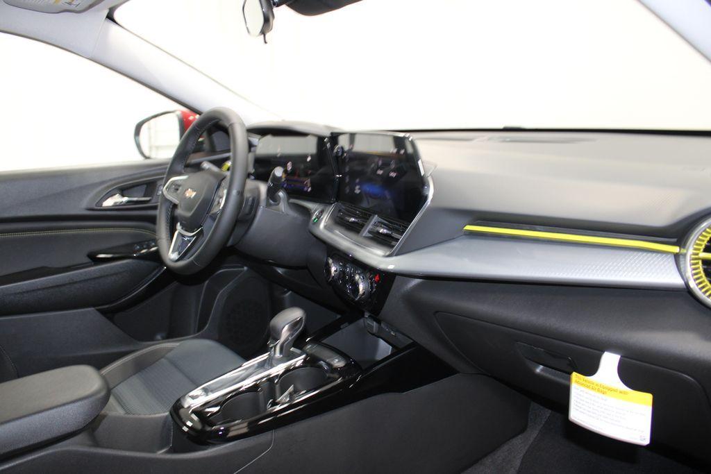 new 2026 Chevrolet Trax car, priced at $25,666