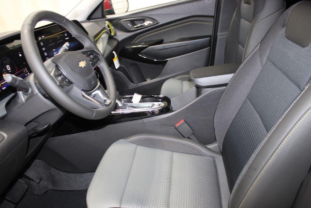 new 2026 Chevrolet Trax car, priced at $25,666