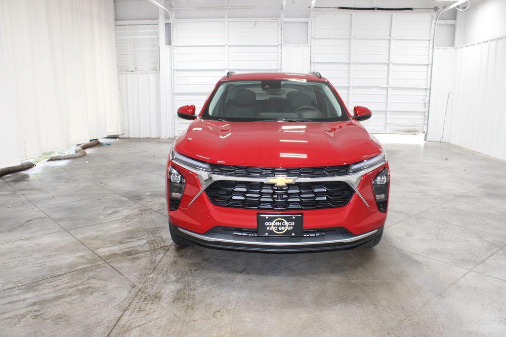 new 2026 Chevrolet Trax car, priced at $25,666