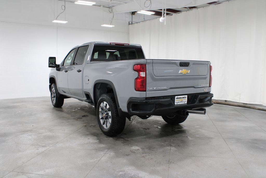 new 2025 Chevrolet Silverado 2500 car, priced at $62,788