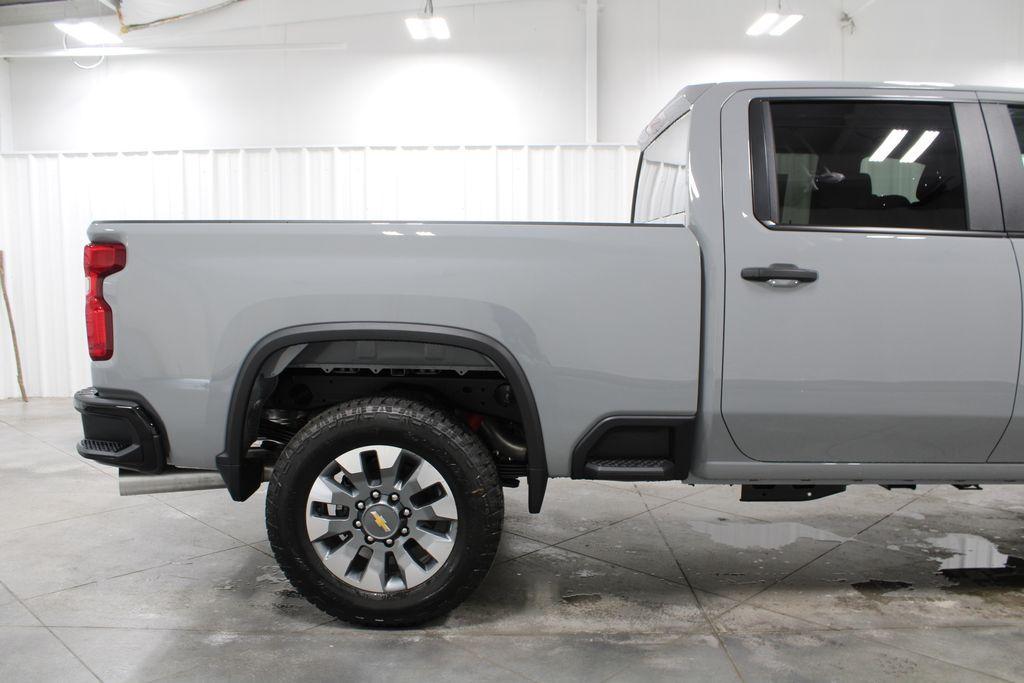 new 2025 Chevrolet Silverado 2500 car, priced at $62,788