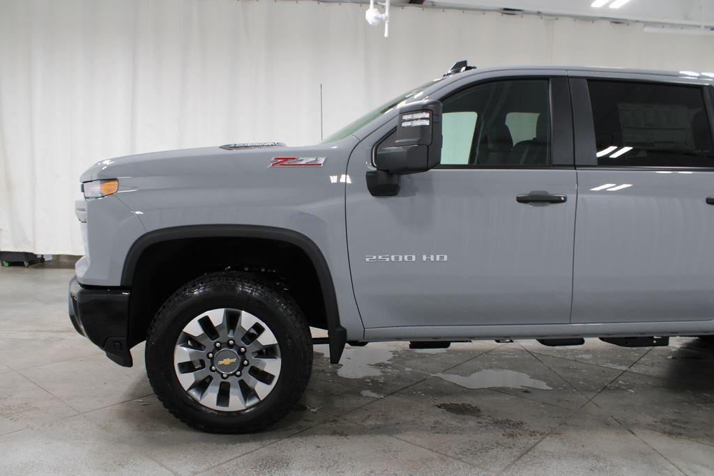 new 2025 Chevrolet Silverado 2500 car, priced at $62,788