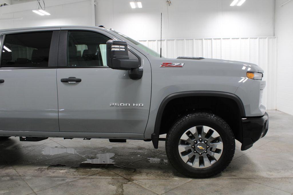 new 2025 Chevrolet Silverado 2500 car, priced at $62,788