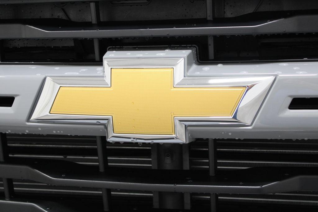 new 2025 Chevrolet Silverado 2500 car, priced at $62,788