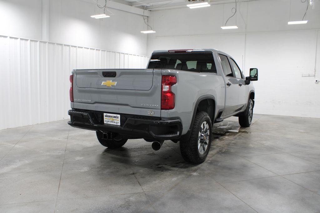 new 2025 Chevrolet Silverado 2500 car, priced at $62,788