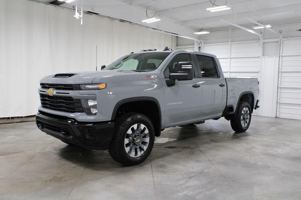 new 2025 Chevrolet Silverado 2500 car, priced at $62,788